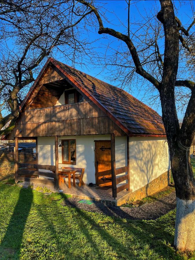 Еко Дім З Соломи Villa Solochin Exterior photo