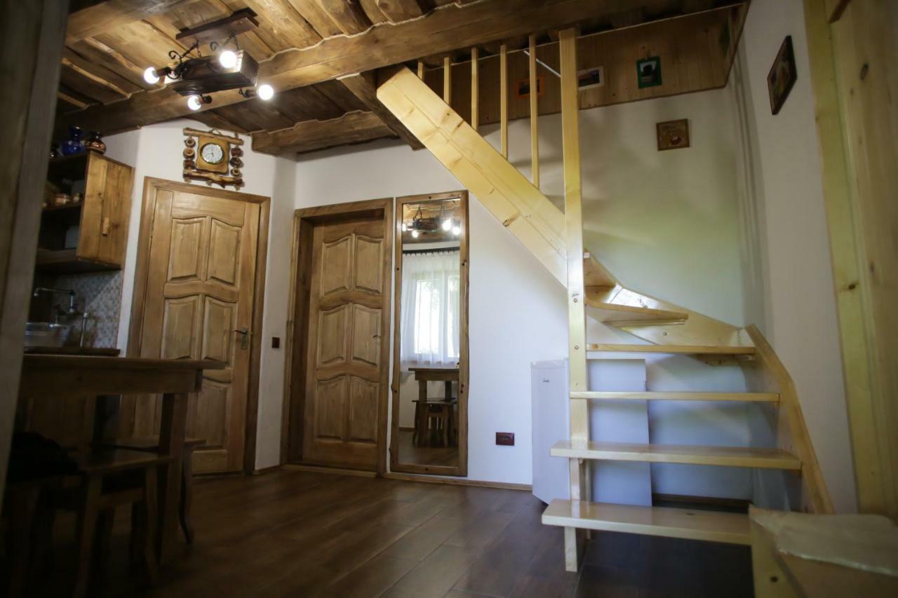 Еко Дім З Соломи Villa Solochin Exterior photo