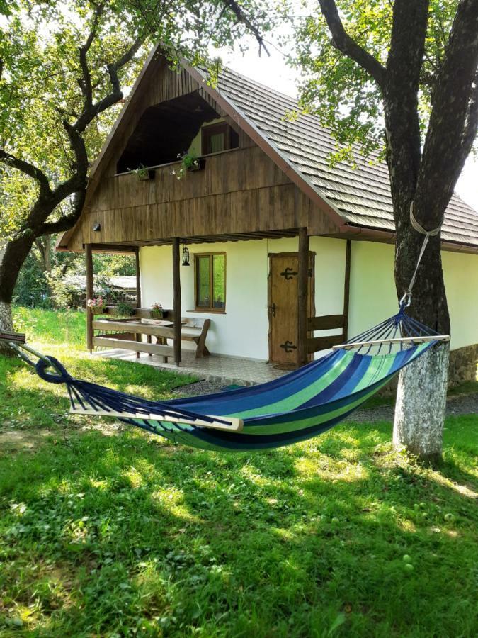 Еко Дім З Соломи Villa Solochin Exterior photo